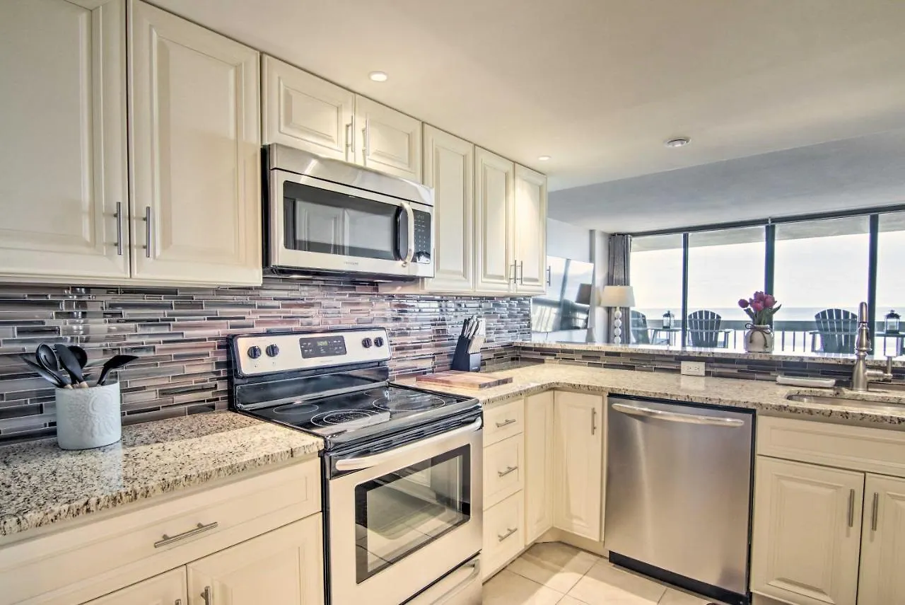 Beachfront Ocean City Condo With Indoor Pool And Views 0*,  USA