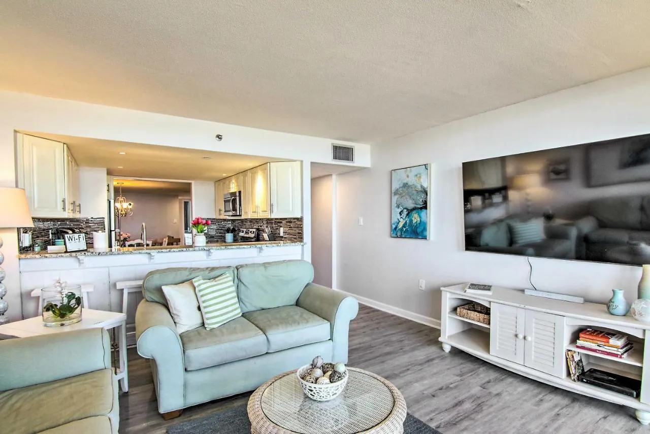 Beachfront Ocean City Condo With Indoor Pool And Views 0*,  USA