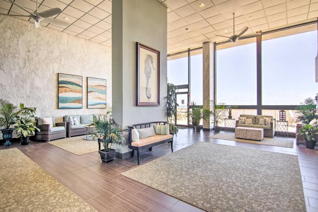 Lägenhet Beachfront Ocean City Condo With Indoor Pool And Views