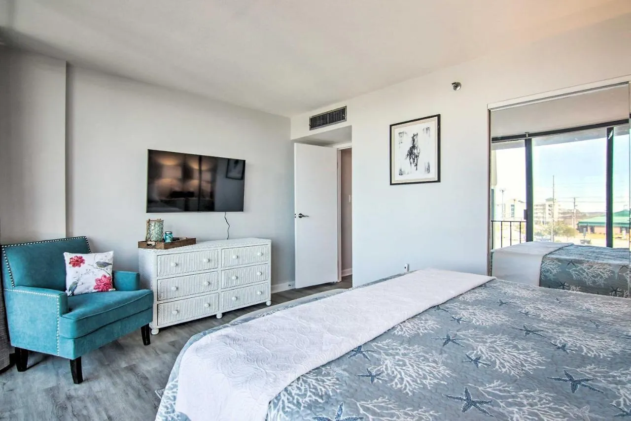 Beachfront Ocean City Condo With Indoor Pool And Views Lägenhet